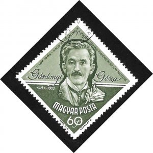 Hungary 1963 - U - Scott #1500