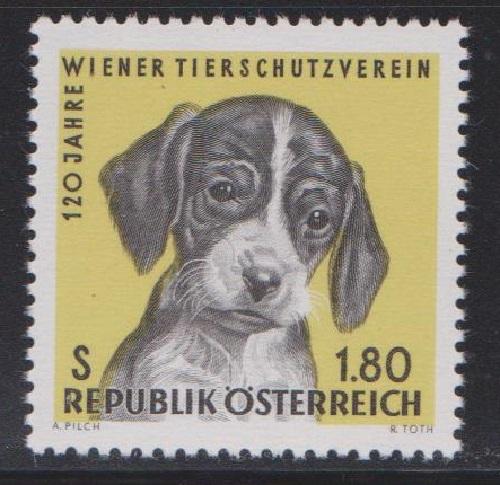 Austria #763 MNH