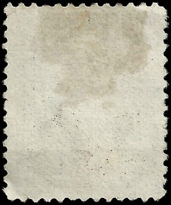 # 205 Yellow Brown Used FAULT James A. Garfield
