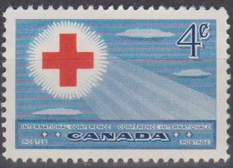 Canada #317 MNH VF  (A7707)