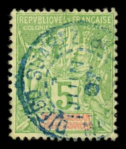 Malagasy Republic 31 Used