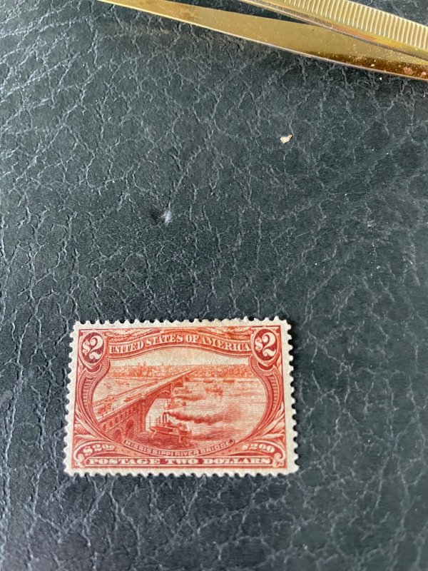 US 293 vf appearance with cert