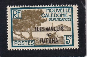 Wallis and Futuna Islands      #        47     unused