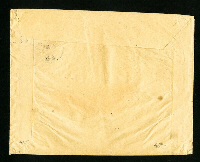 Denmark 1925 Advertising Cover