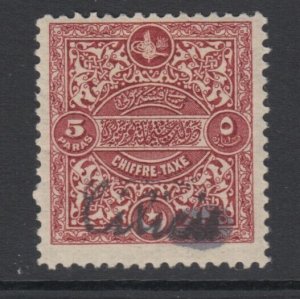 Cilicia, Scott J9 (Yvert TT9), MLH