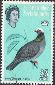 St. Kitts and Nevis #149 Used