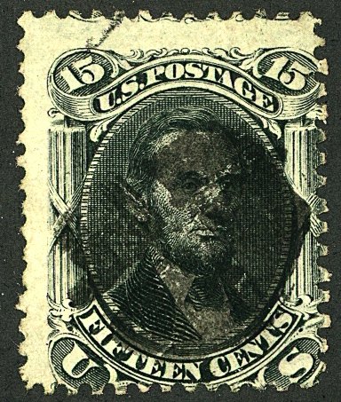 U.S. #77 USED