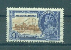 Trinidad & Tobago sc# 45 (2) used cat value $2.50