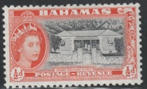 Bahamas Scott No. 158