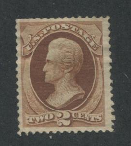 1870 US Stamp #146 Mint F/VF No Gum Perf 12. Catalogue Value $115