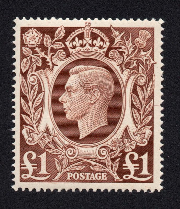 Great Britain Scott #275 Stamp - Mint NH Single