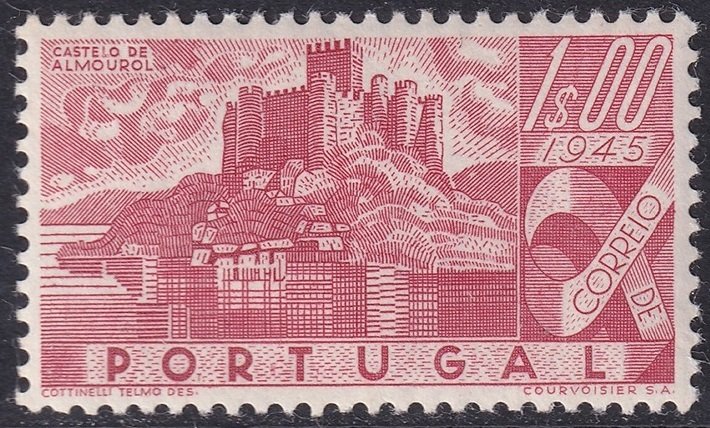 Portugal 1946 Sc 666 MNG(*)