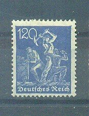 Germany sc# 173 mh cat value $.70