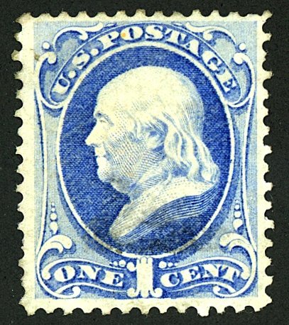 U.S. #156 USED