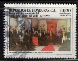 Honduras  Scott C623  Used Airmail stamp