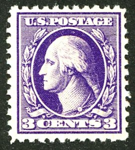 U.S. #530 MINT OG NH 