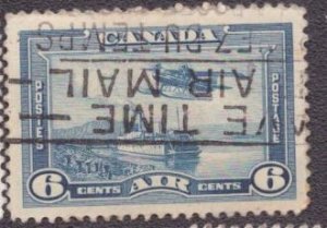 Canada - C6 1938 Used