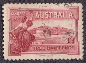 Australia  - 94 1927 Used