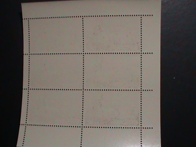 ​STROMA 1970 -EXPO'70 OSAKA-JAPAN-LOVELY BEAUTIFUL DOG MNH SHEET VERY FINE