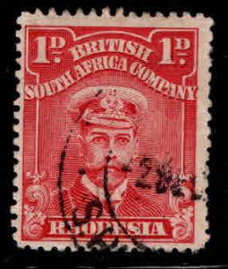 Rhodesia Scott 120 Used  KGV stamp