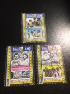 Sri Lanka sc 1261-1263 u