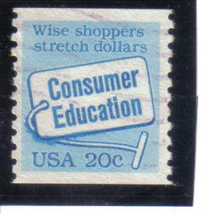 2005 - .20 Consumer Education used vf.