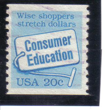 2005 - .20 Consumer Education used vf.