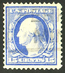 U.S. #382 USED