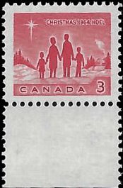 CANADA   #434 MNH (10)