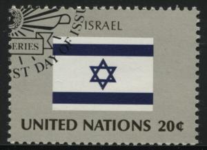 United Nations 402   Used    