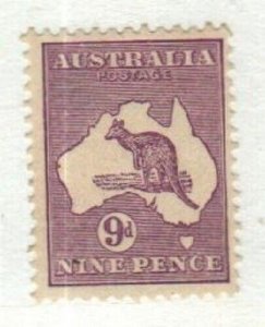 Australia Scott 122 Mint hinged [TH348]