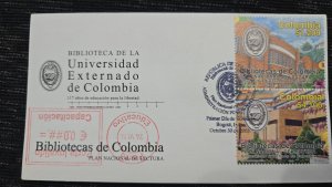 O) 2003 COLOMBIA, EXTERNADO UNIVERSITY OF COLOMBIA, FDC XF