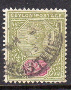 Ceylon 135 U  CV$10.00
