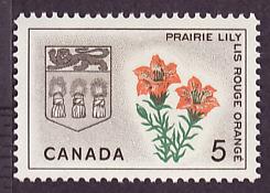 Canada #425 Saskatchewan MNH single