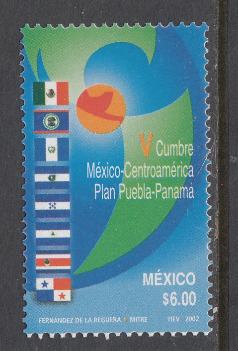 Mexico 2286 MNH VF