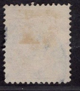 US Stamp #379 6 Cent Washington Used SCV $1.25