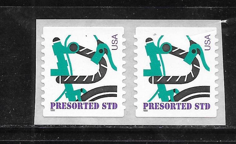 #3228 MNH Pair