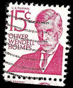 # 1288d USED TYPE 2 OLIVER WEDELL HOLMES