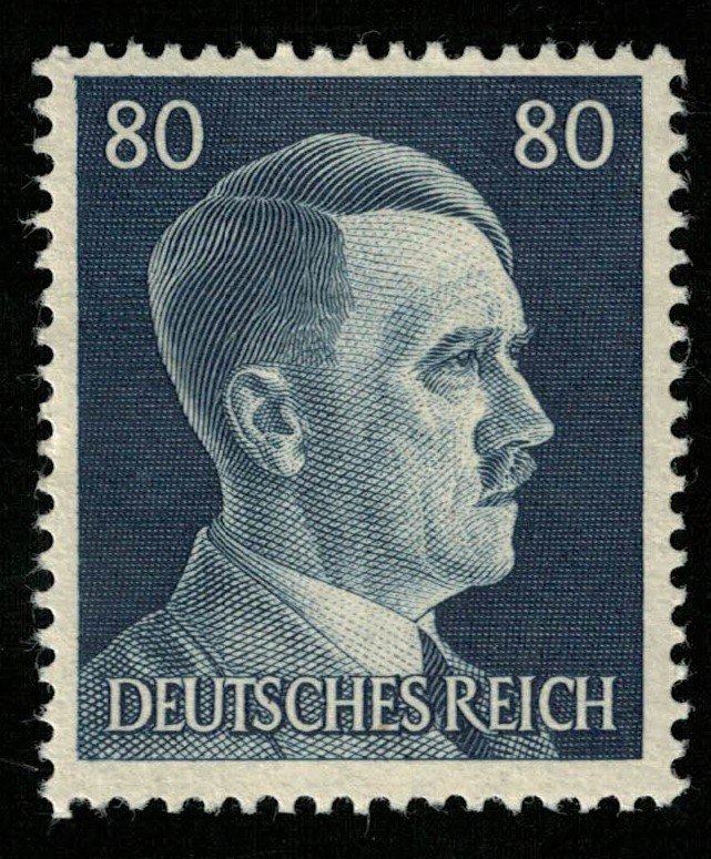 Reich, 80 Pf (T-6300)