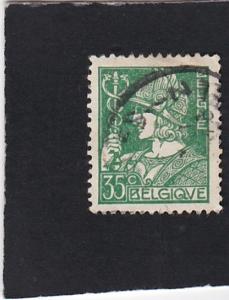 Belgium #250 used
