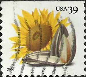 # 4010 USED SUNFLOWER AND SEEDS