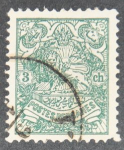 DYNAMITE Stamps: Iran Scott #353 – USED