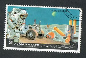 Ajman Apollo 15 used CTO single