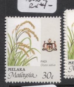 Malaysia Malacca Melaka SG 102c MNH (7der) 