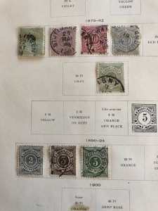 Wurttemberg Over 100ea