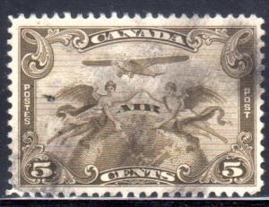 Canada  C1  U    cv$5.50