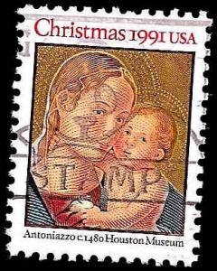 # 2578 USED MADONNA AND CHILD