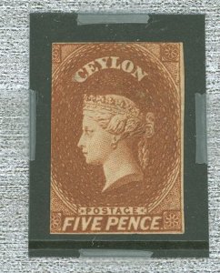 Ceylon #6  Single