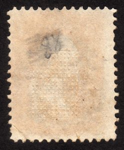 1867, US 3c, Washington, Used, Sc 94