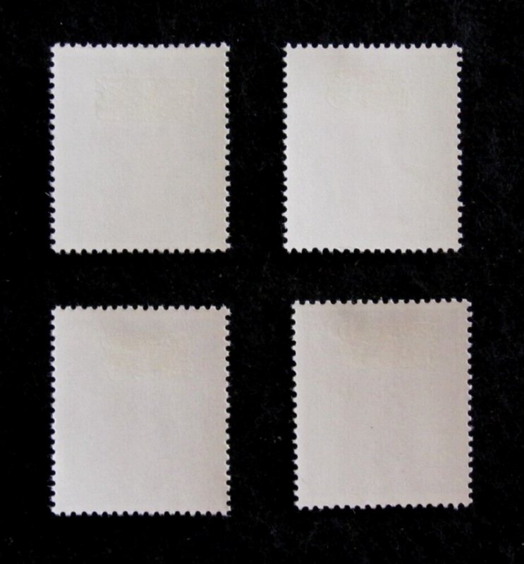 US/RYUKYU - SCOTT# 65-68 - MH - CAT VAL $7.00